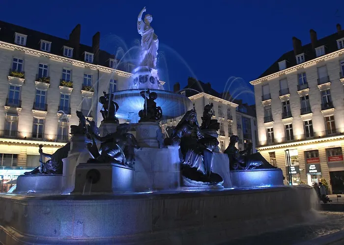 City Résidence Nantes La Chantrerie