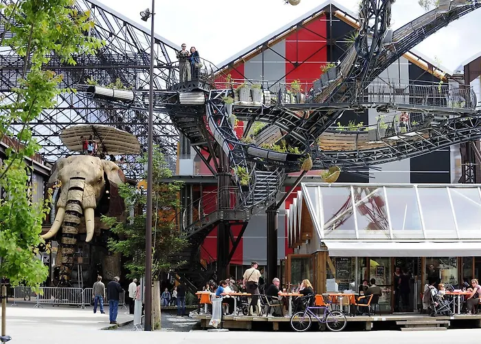 City Résidence Nantes La Chantrerie
