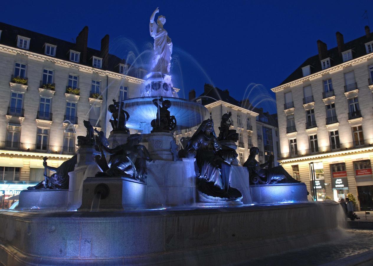 Résidence La Chantrerie Nantes
