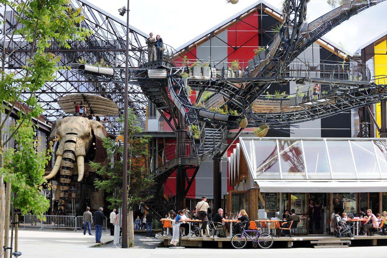 Résidence La Chantrerie 3* Nantes
