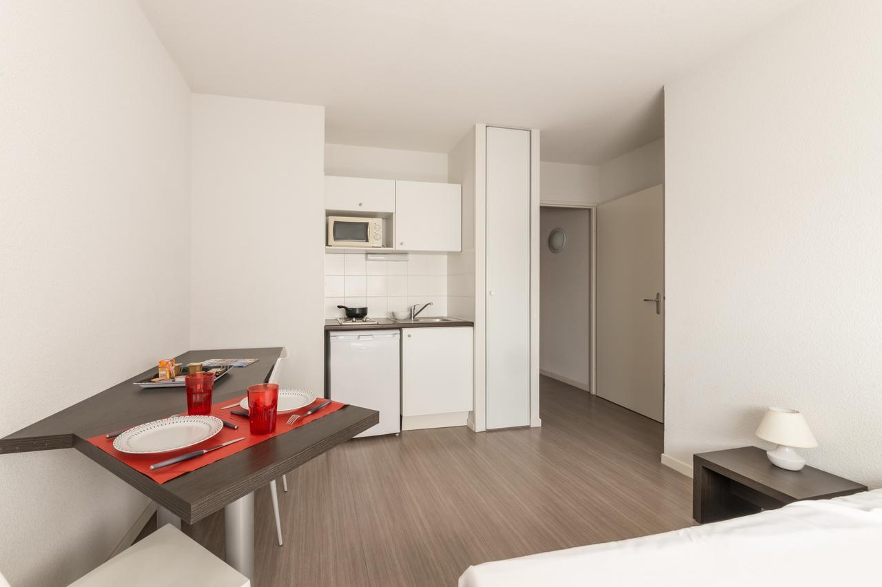 Apartahotel Résidence La Chantrerie Nantes