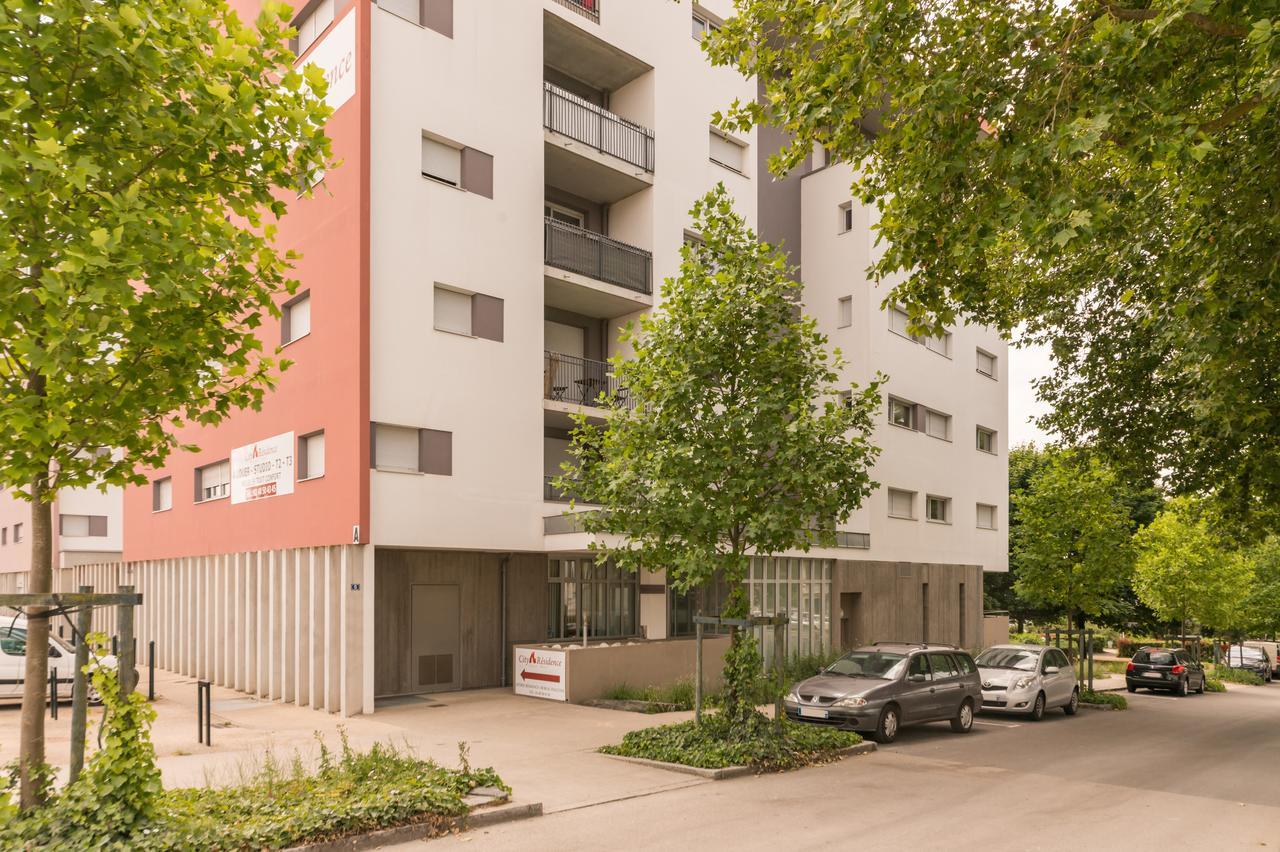 Résidence La Chantrerie 3*