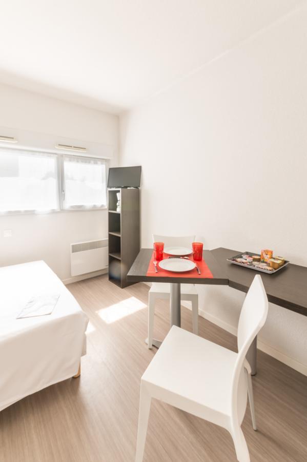 Résidence La Chantrerie 3* Nantes